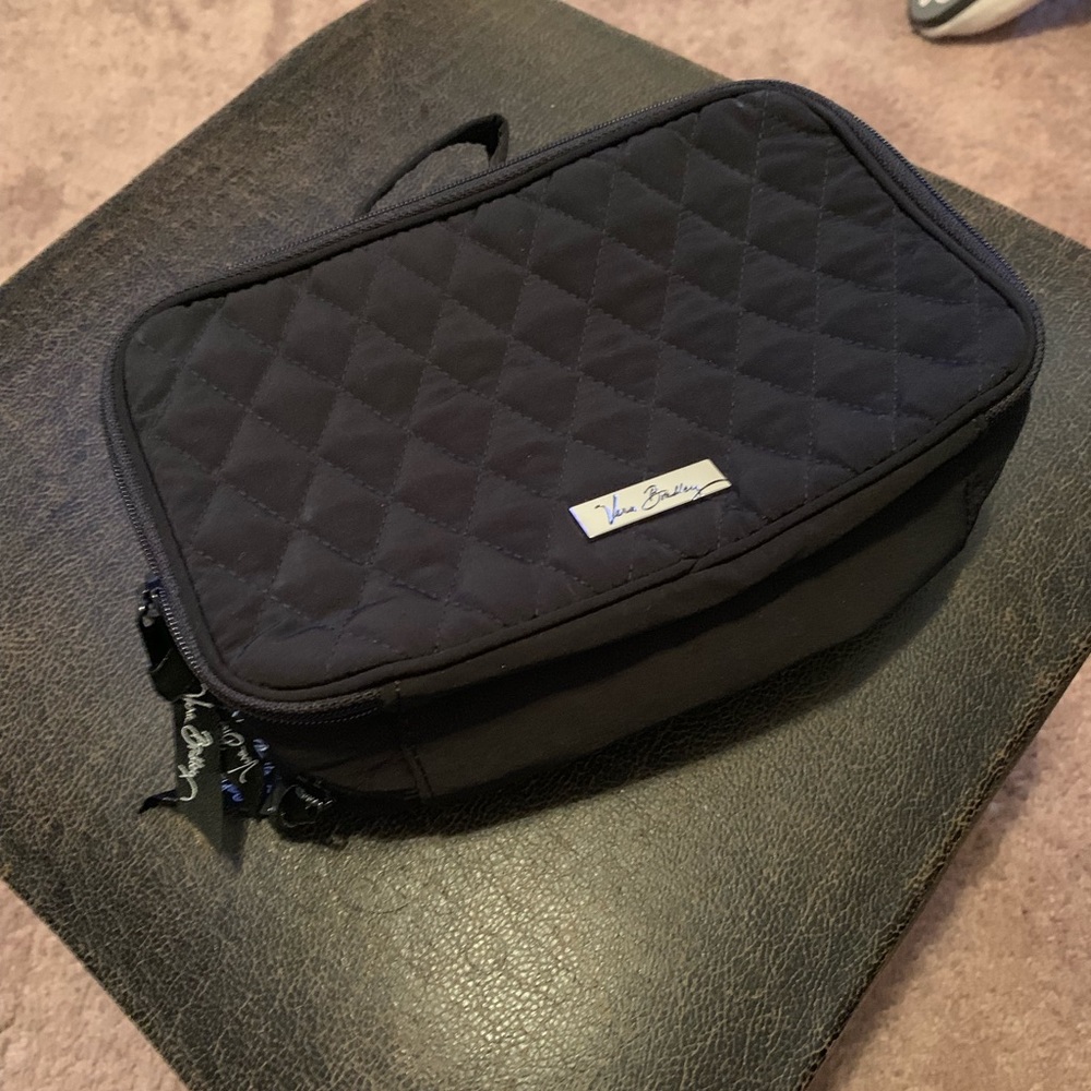 Vera Bradley cosmetic bag